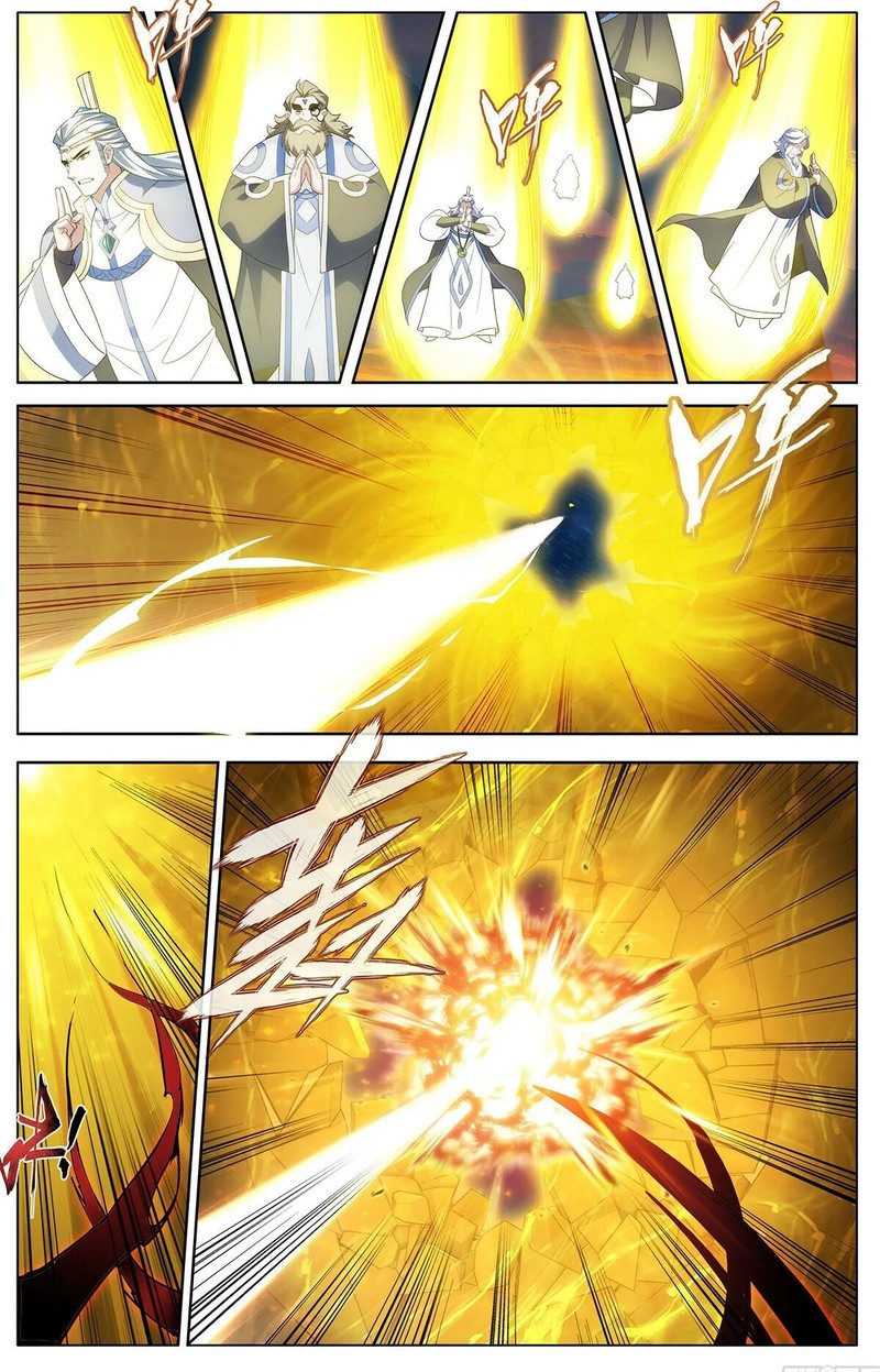 Battle Through The Heavens 442 17