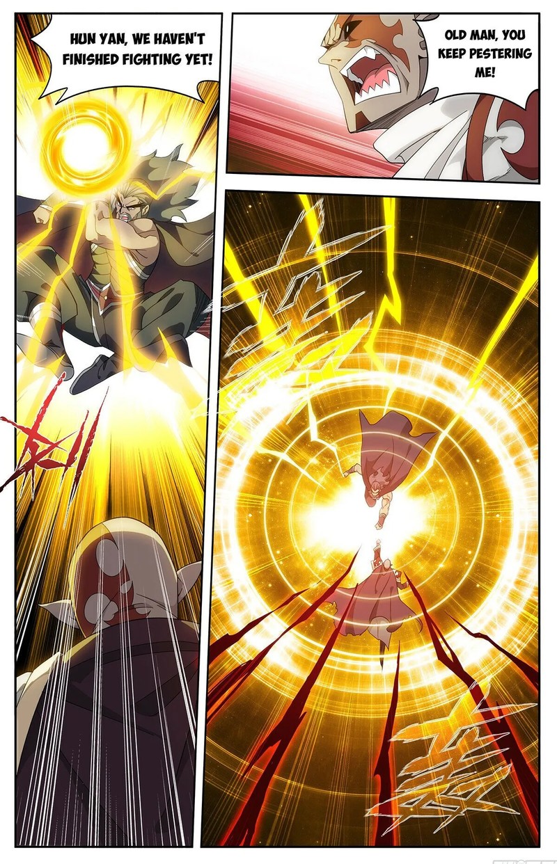 Battle Through The Heavens 442 19