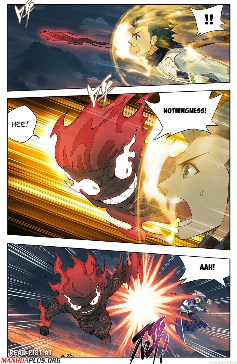 Battle Through The Heavens 442 20