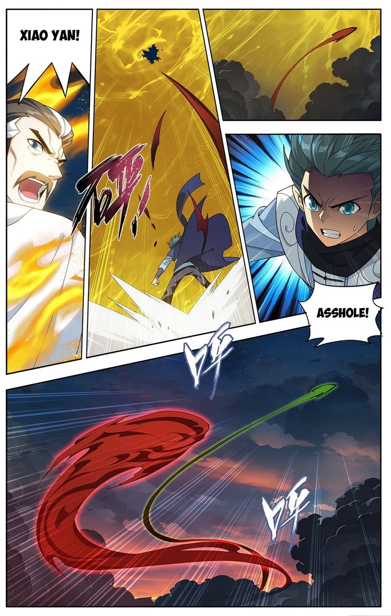 Battle Through The Heavens 442 21