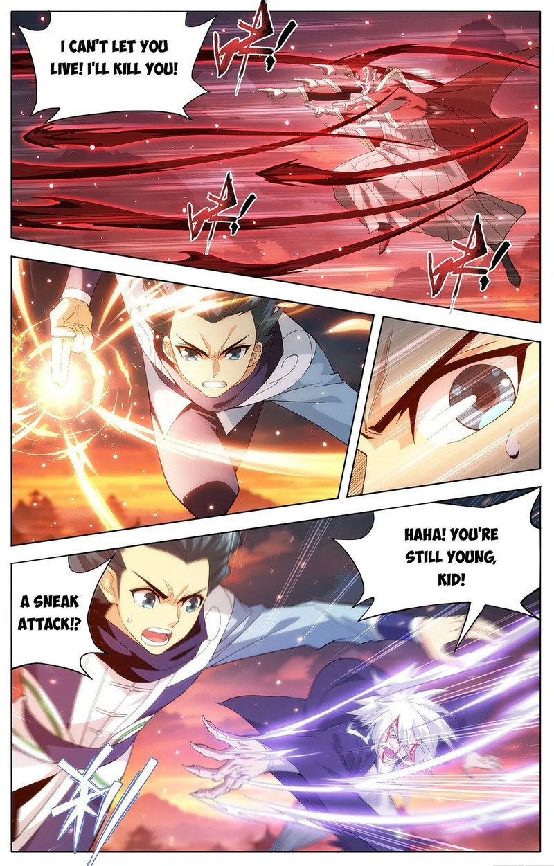 Battle Through The Heavens 442 9