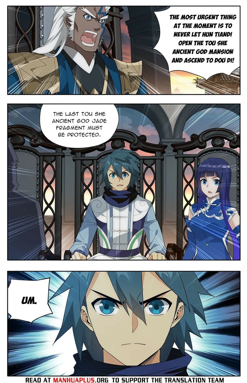 Battle Through The Heavens 443 11