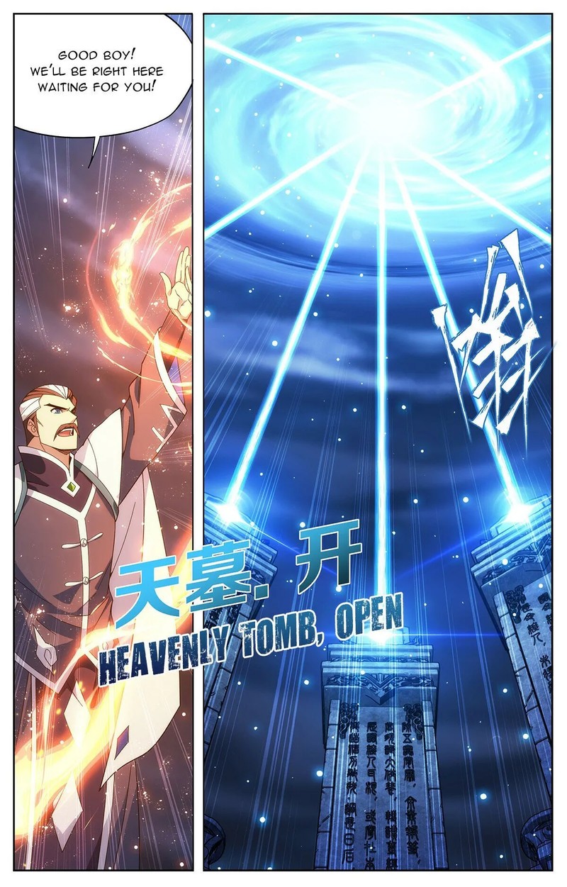 Battle Through The Heavens 443 15