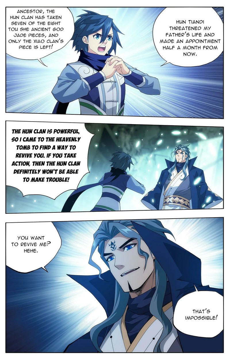 Battle Through The Heavens 443 19
