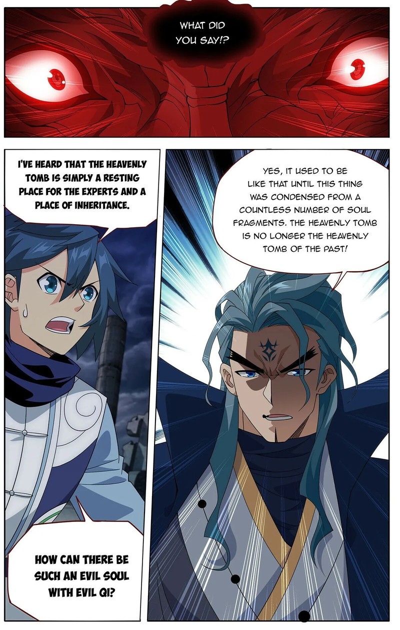 Battle Through The Heavens 444 11