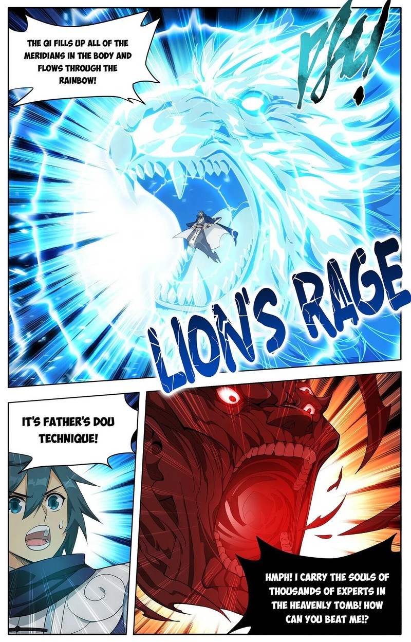 Battle Through The Heavens 444 15