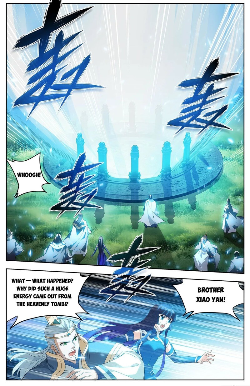 Battle Through The Heavens 444 17