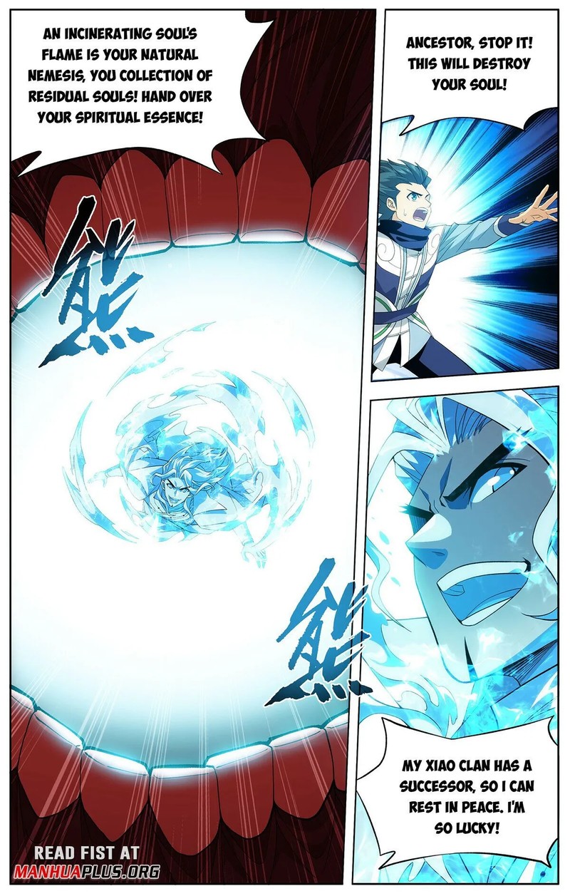 Battle Through The Heavens 444 19