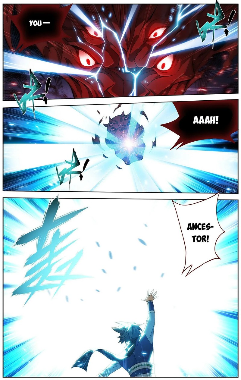 Battle Through The Heavens 444 20