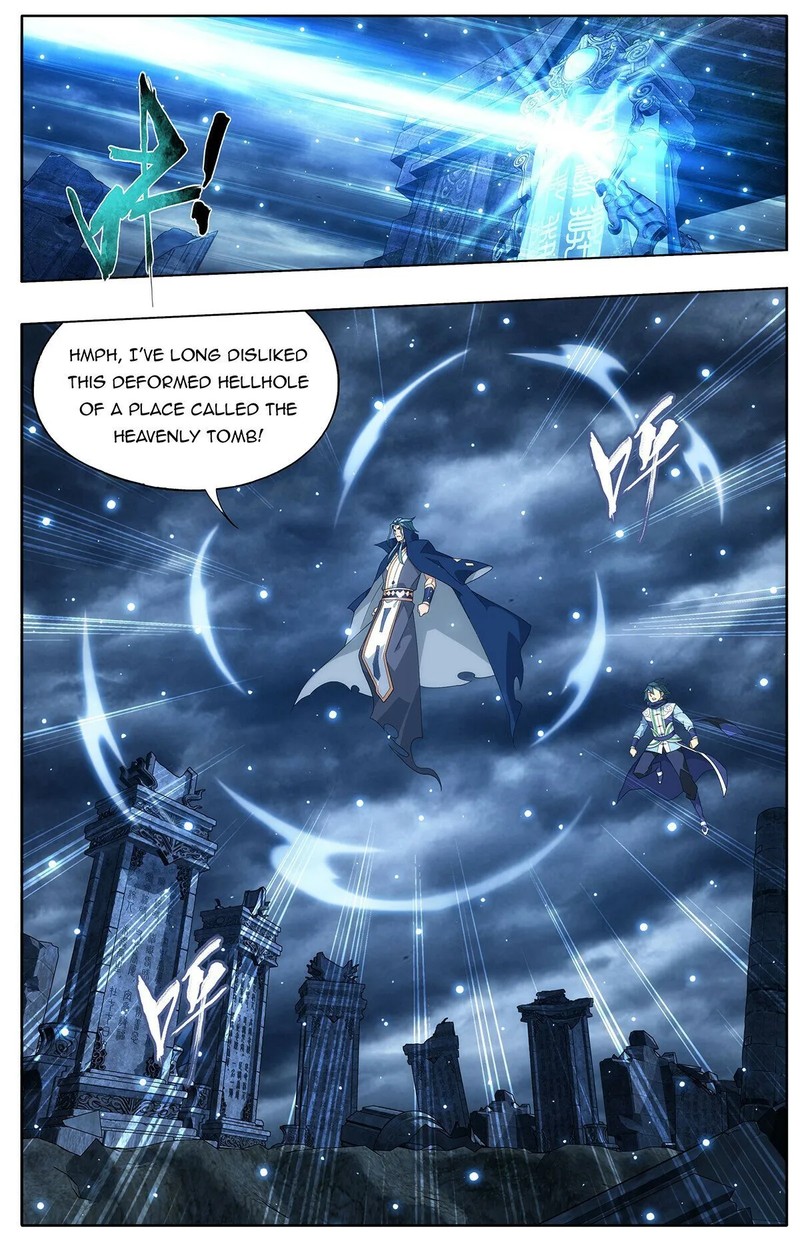 Battle Through The Heavens 444 6