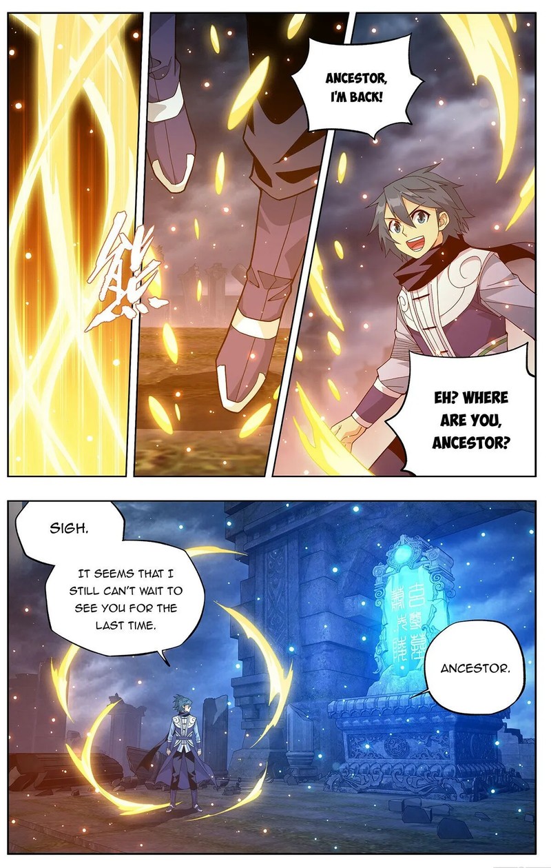 Battle Through The Heavens 445 16