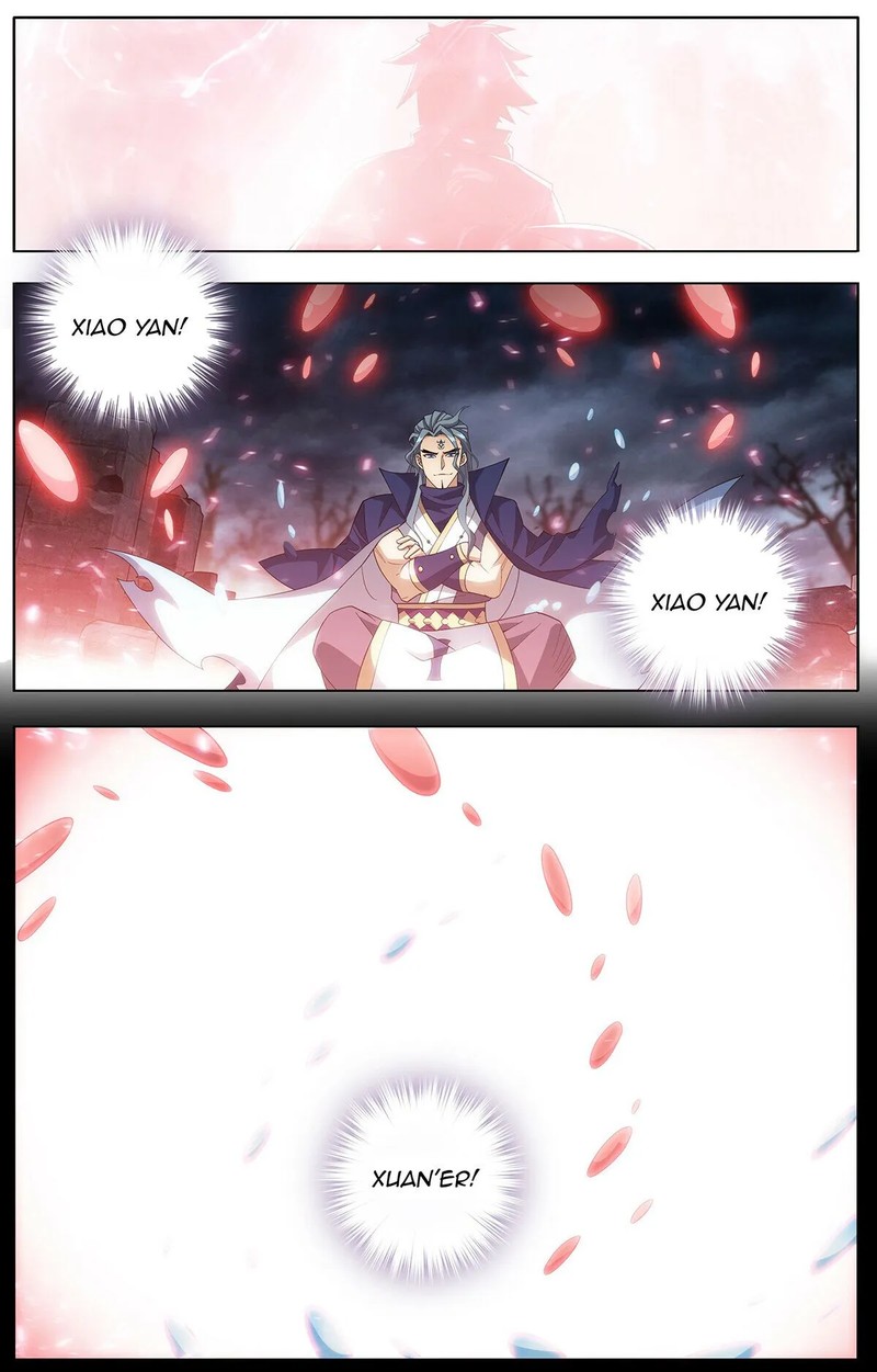 Battle Through The Heavens 445 4