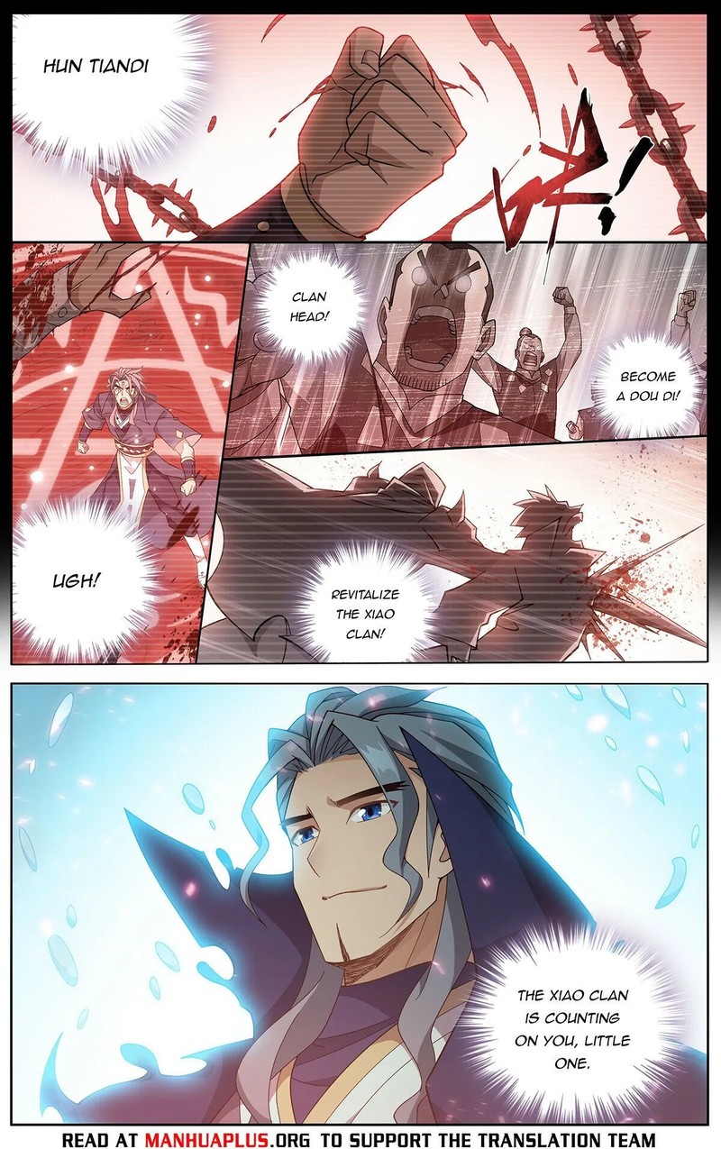 Battle Through The Heavens 445 6