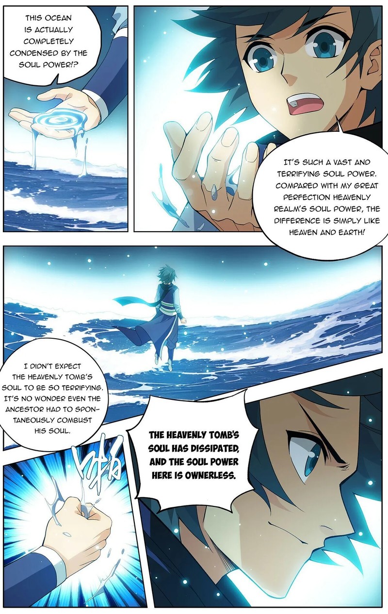 Battle Through The Heavens 445 8