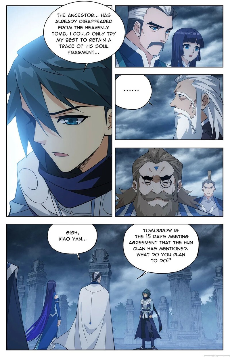 Battle Through The Heavens 446 11