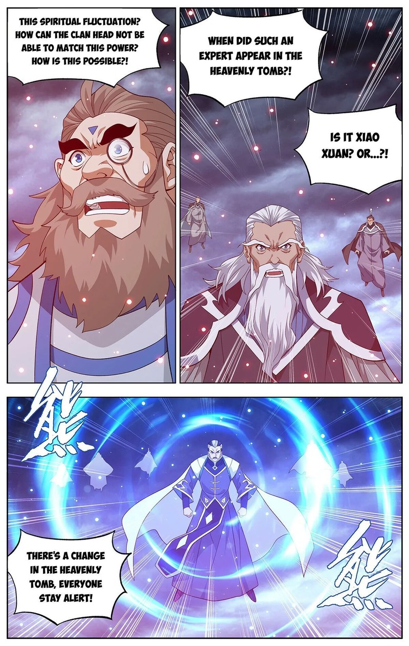 Battle Through The Heavens 446 6