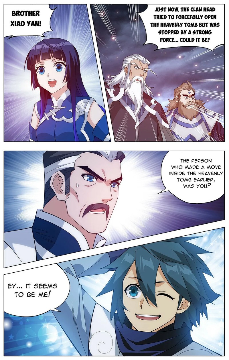 Battle Through The Heavens 446 9