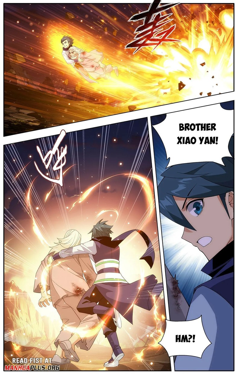 Battle Through The Heavens 447 13