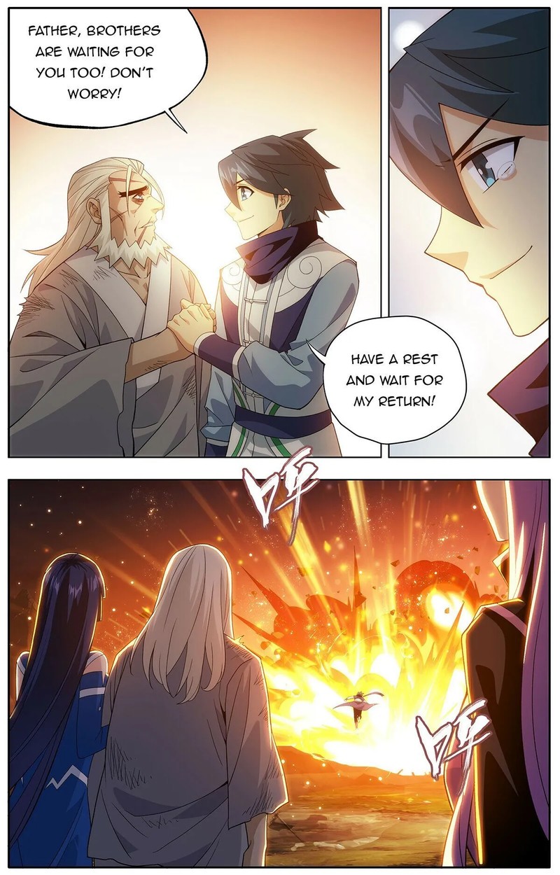 Battle Through The Heavens 447 15