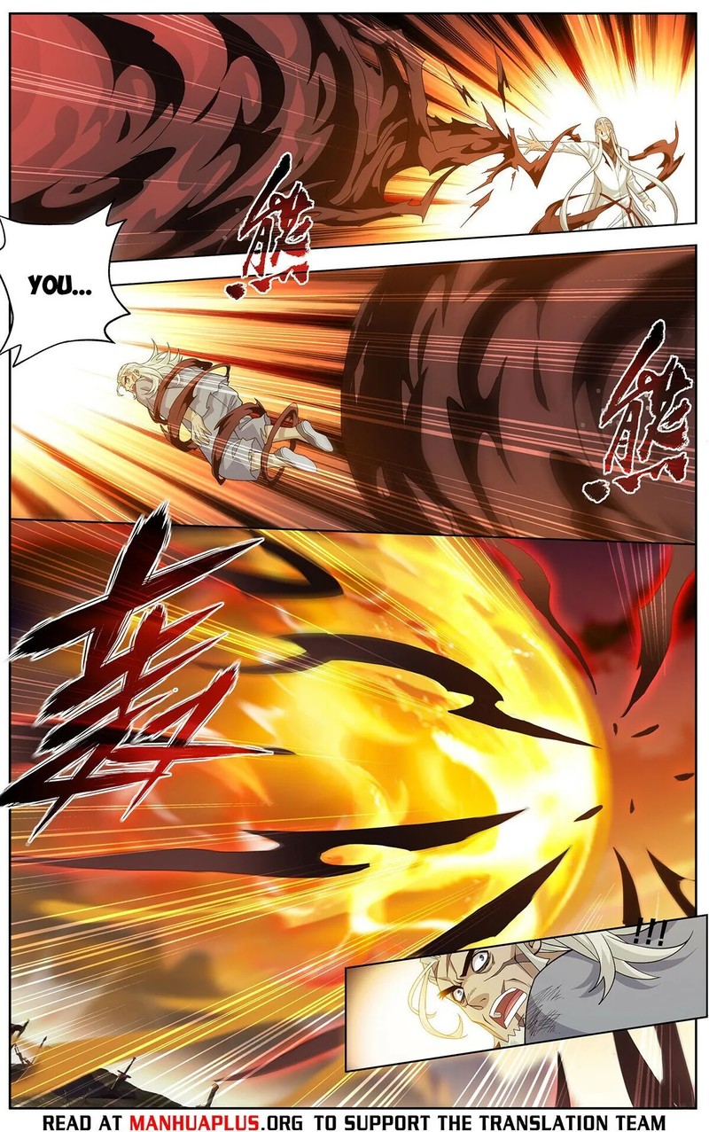 Battle Through The Heavens 447 6