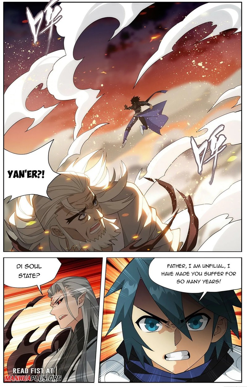 Battle Through The Heavens 447 7