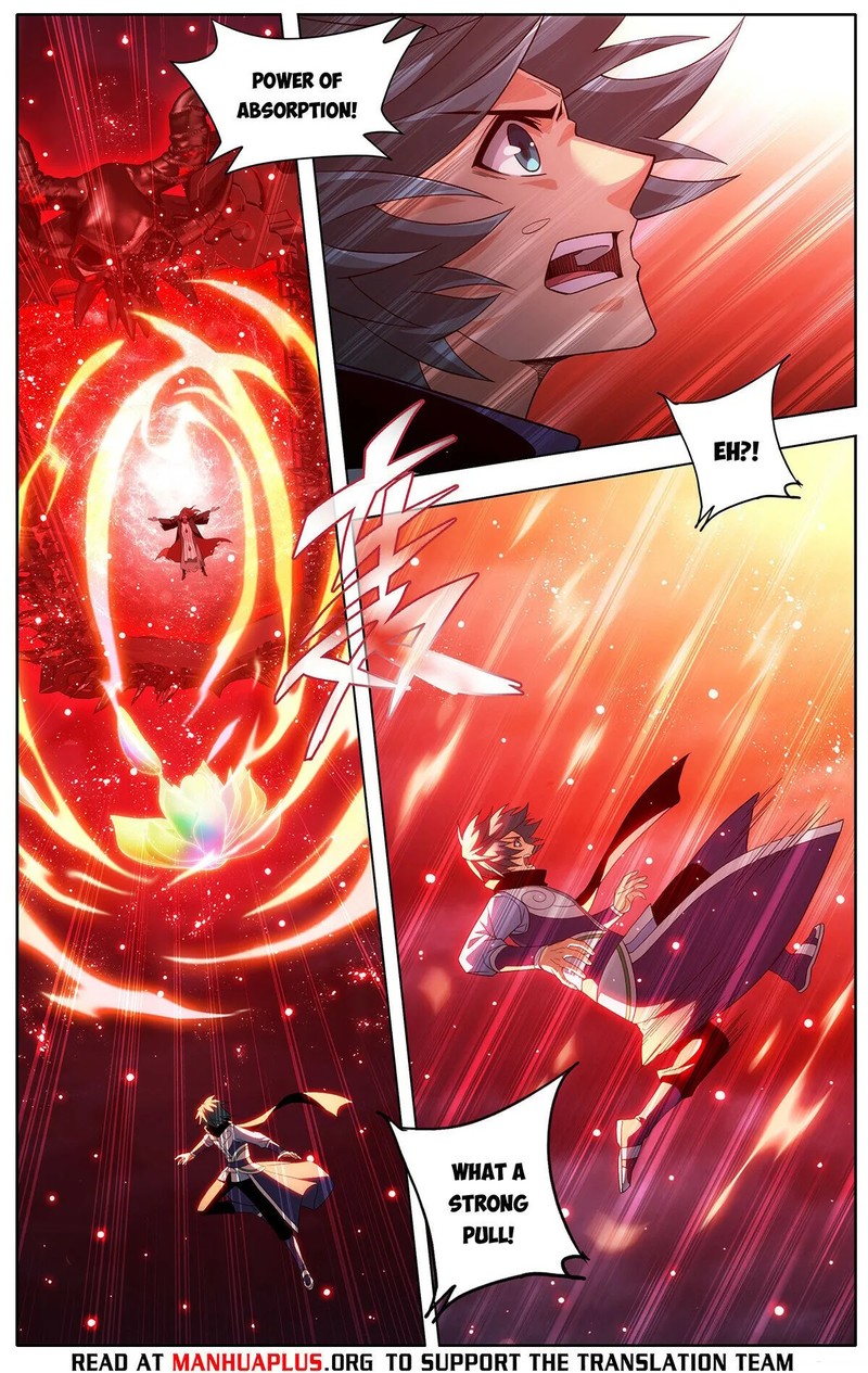 Battle Through The Heavens 449 15