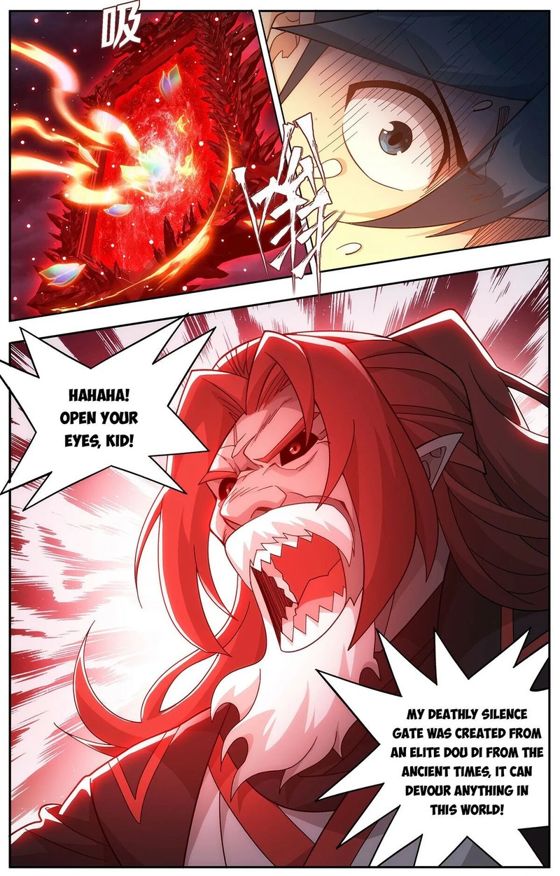 Battle Through The Heavens 449 16