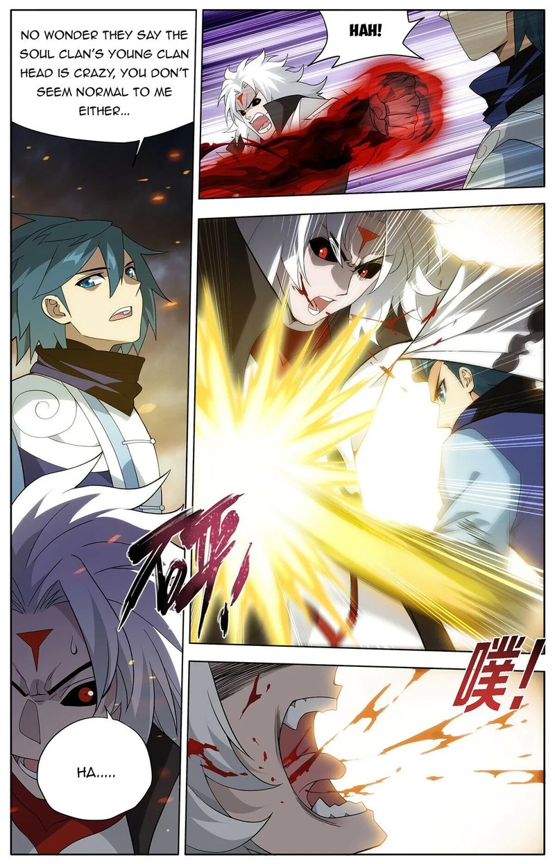 Battle Through The Heavens 449 4