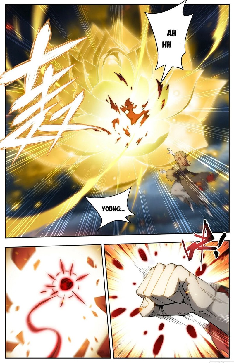 Battle Through The Heavens 449 9