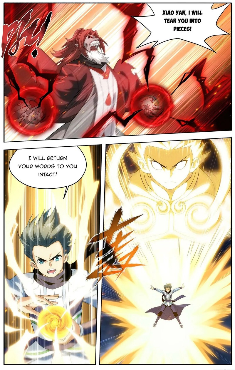 Battle Through The Heavens 450 12