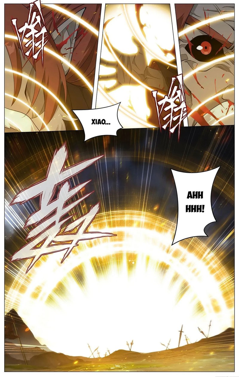 Battle Through The Heavens 450 14