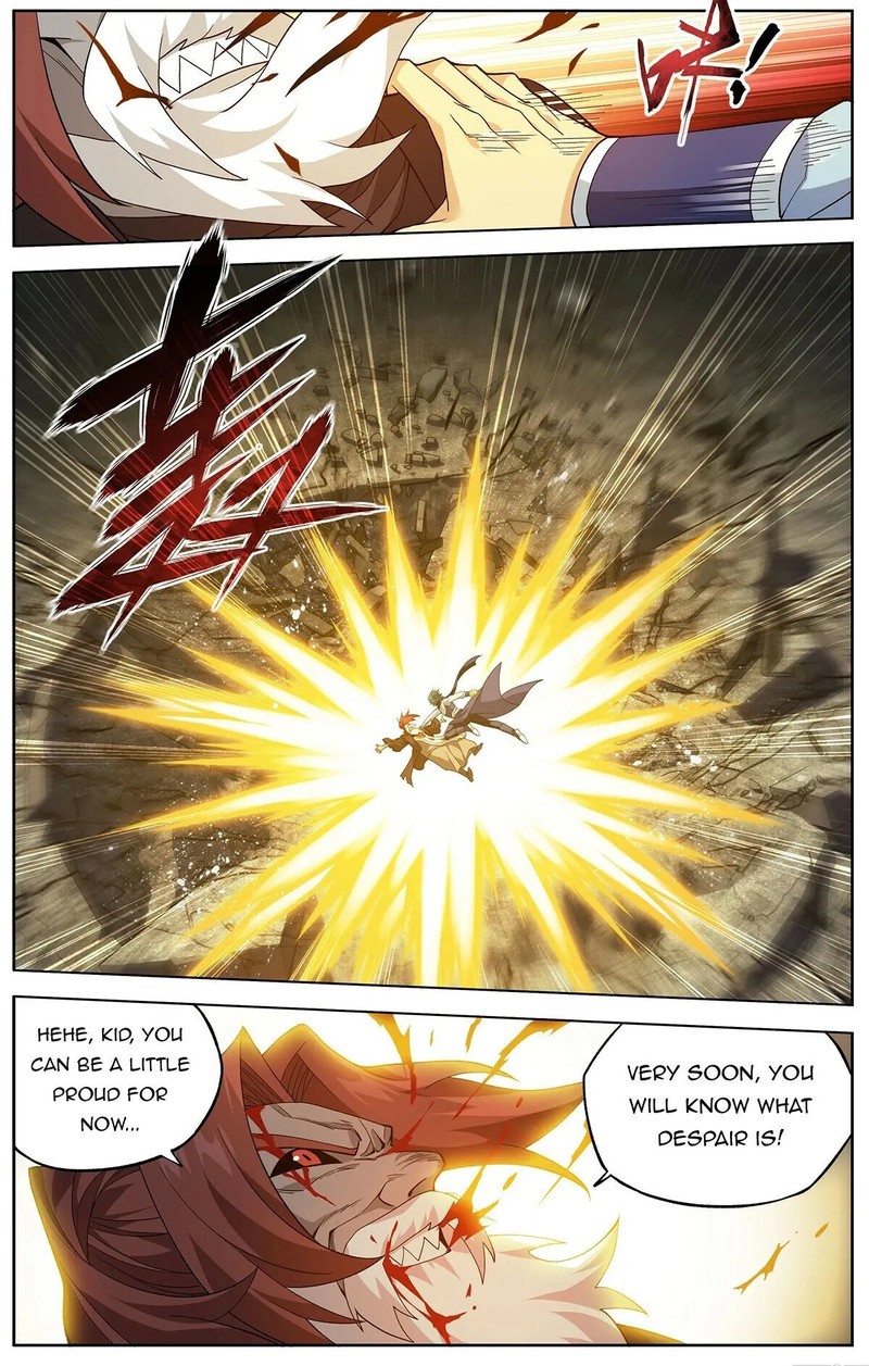 Battle Through The Heavens 450 15