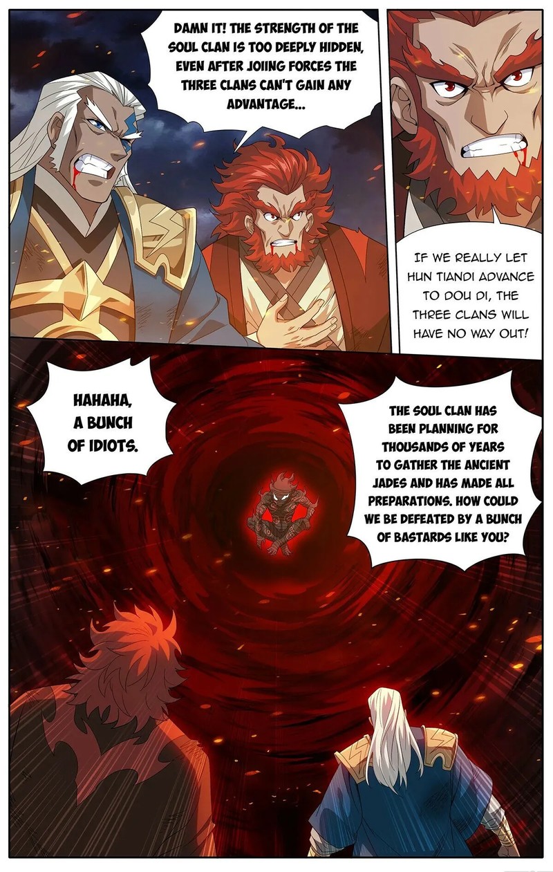 Battle Through The Heavens 450 17