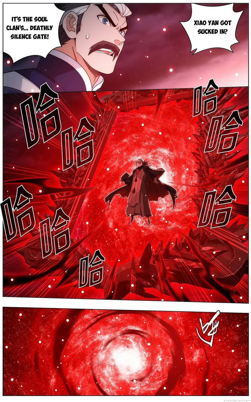 Battle Through The Heavens 450 2