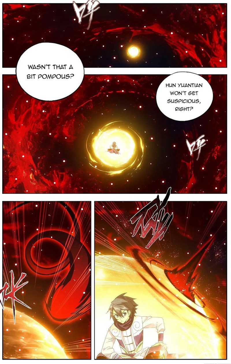 Battle Through The Heavens 450 3