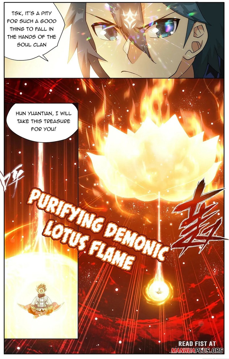 Battle Through The Heavens 450 4