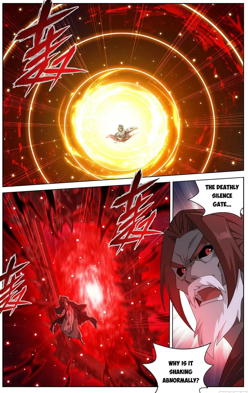 Battle Through The Heavens 450 5