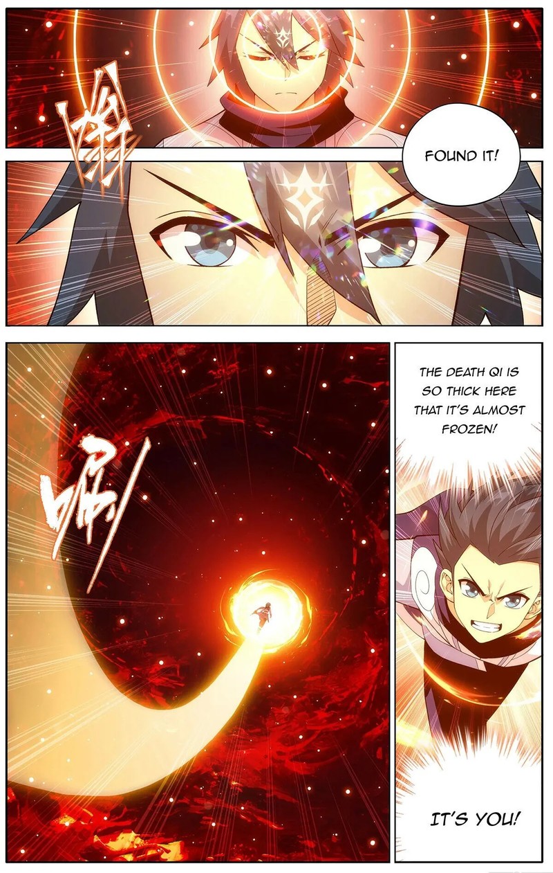Battle Through The Heavens 450 6