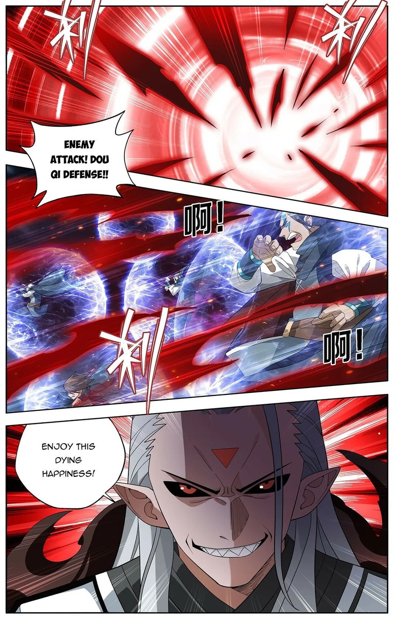 Battle Through The Heavens 451 11