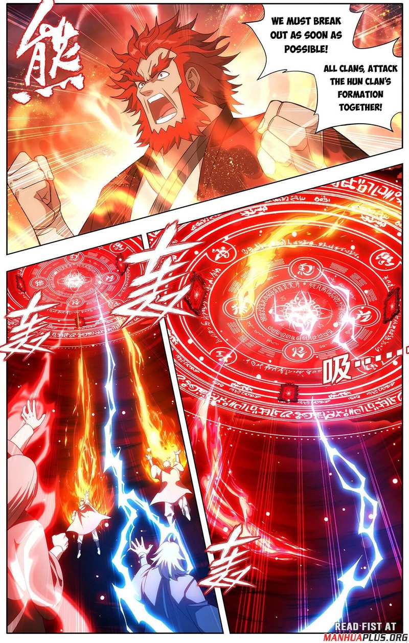 Battle Through The Heavens 451 13