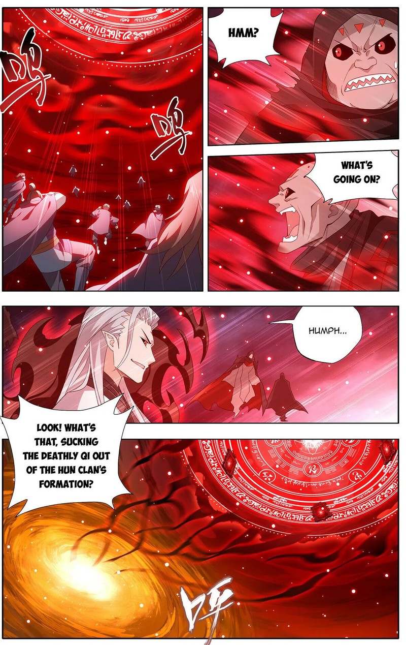 Battle Through The Heavens 451 15