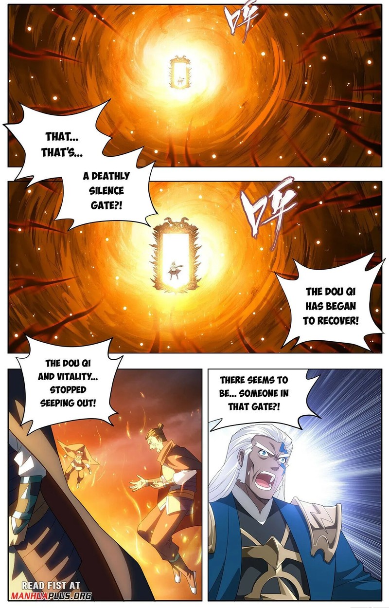 Battle Through The Heavens 451 16