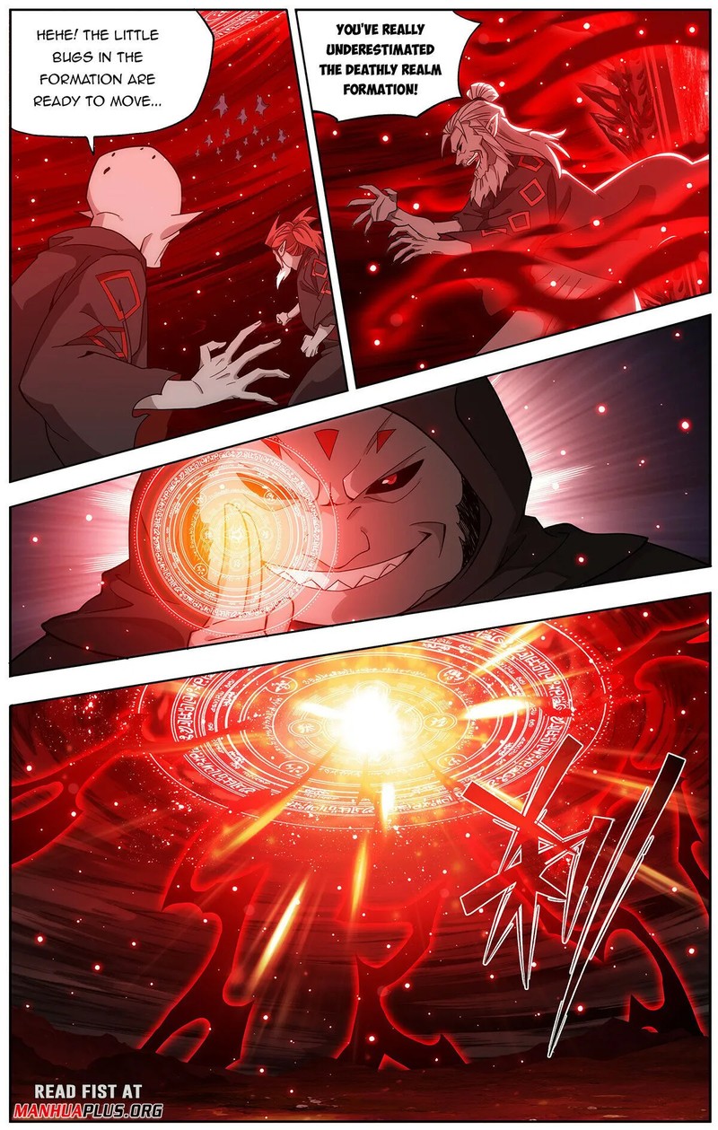 Battle Through The Heavens 451 19