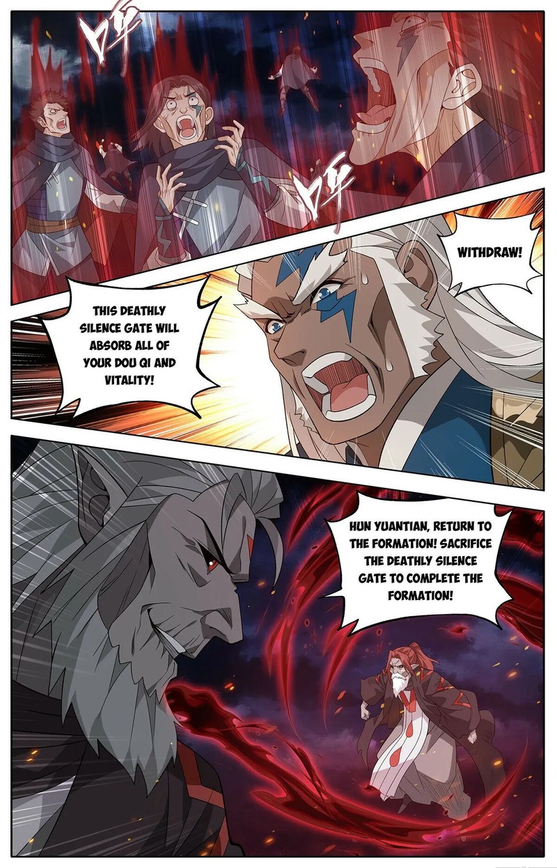 Battle Through The Heavens 451 6