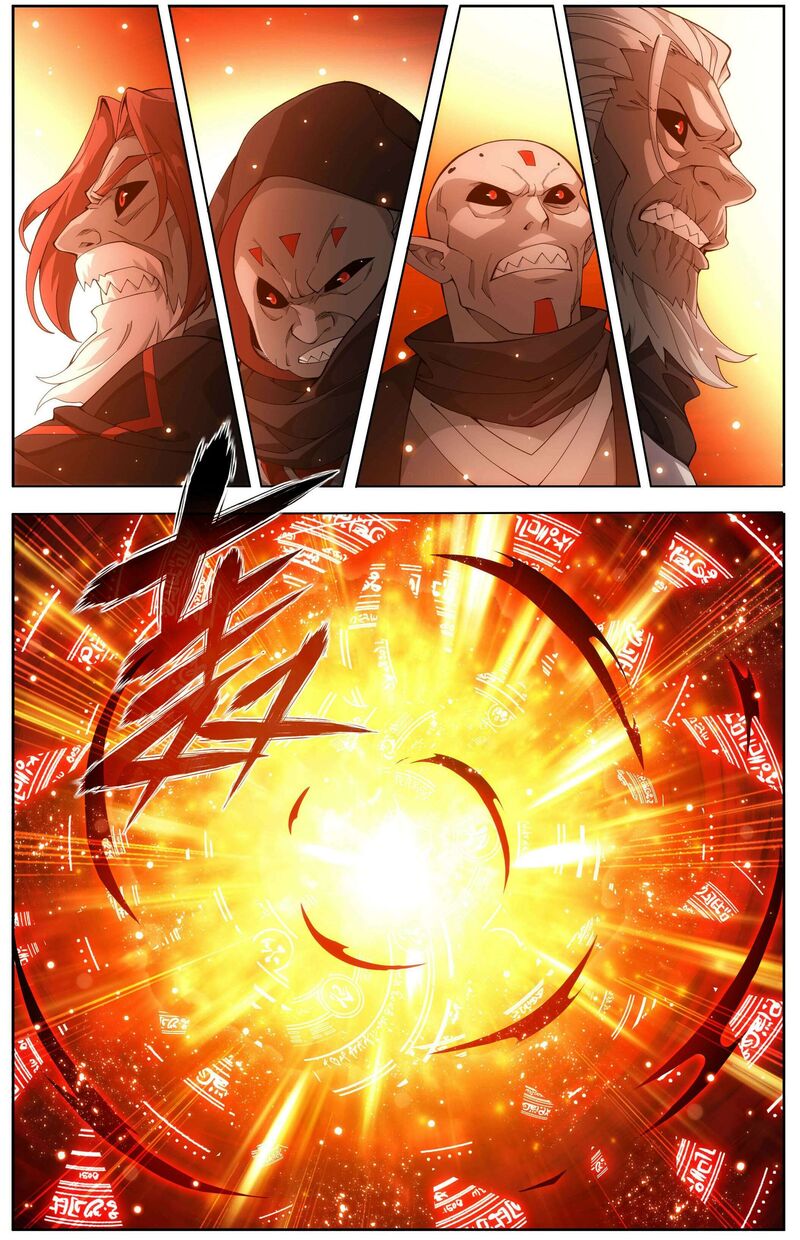 Battle Through The Heavens 452 10