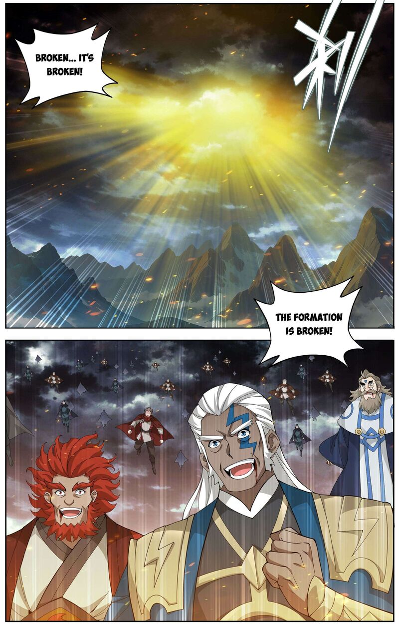 Battle Through The Heavens 452 12