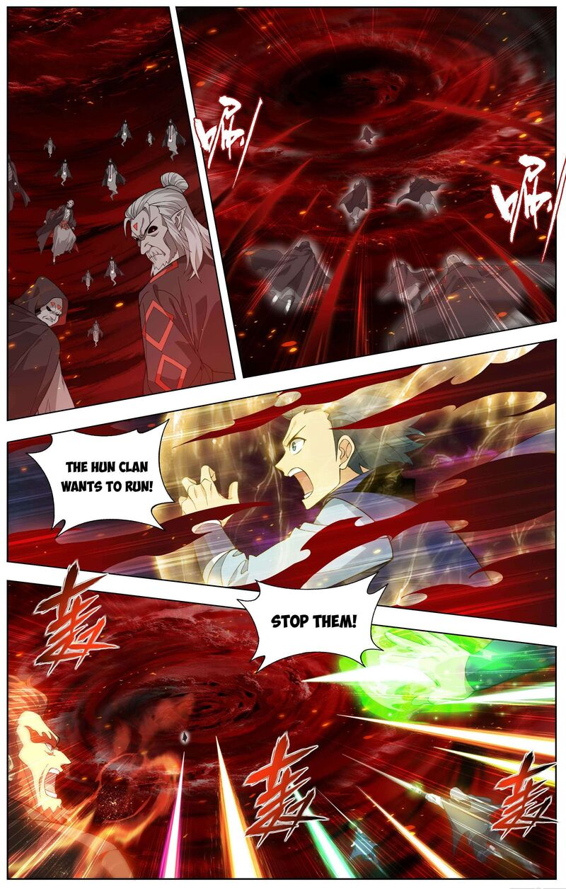 Battle Through The Heavens 452 19