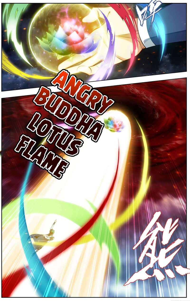 Battle Through The Heavens 452 21