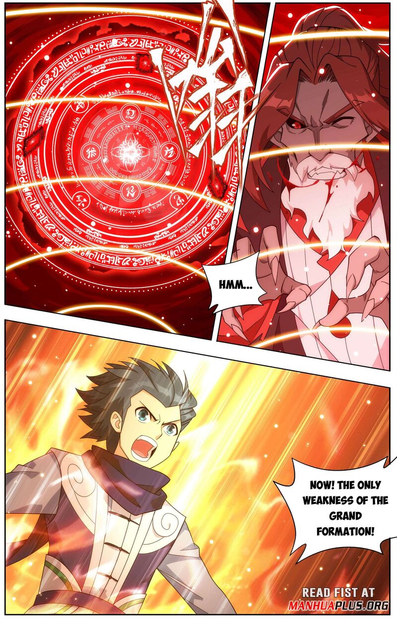 Battle Through The Heavens 452 8