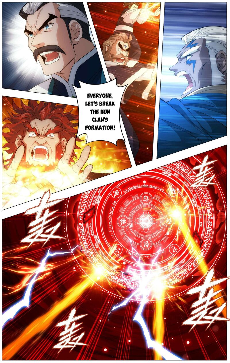 Battle Through The Heavens 452 9